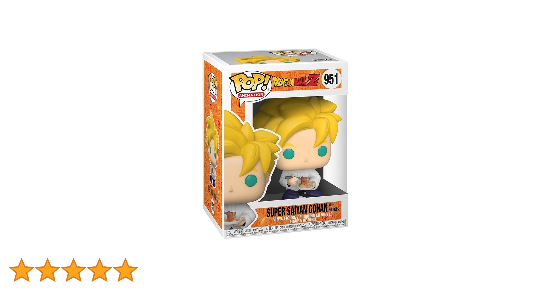 K-POP・アジア gohan K-POP・アジア gohan Funko-Pop-Animation-Dragon-